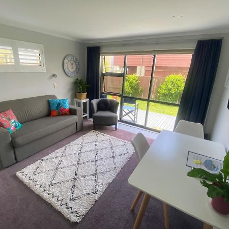 Apartmán Superb Beachside Location, Private And Tranquil Mount Maunganui Exteriér fotografie