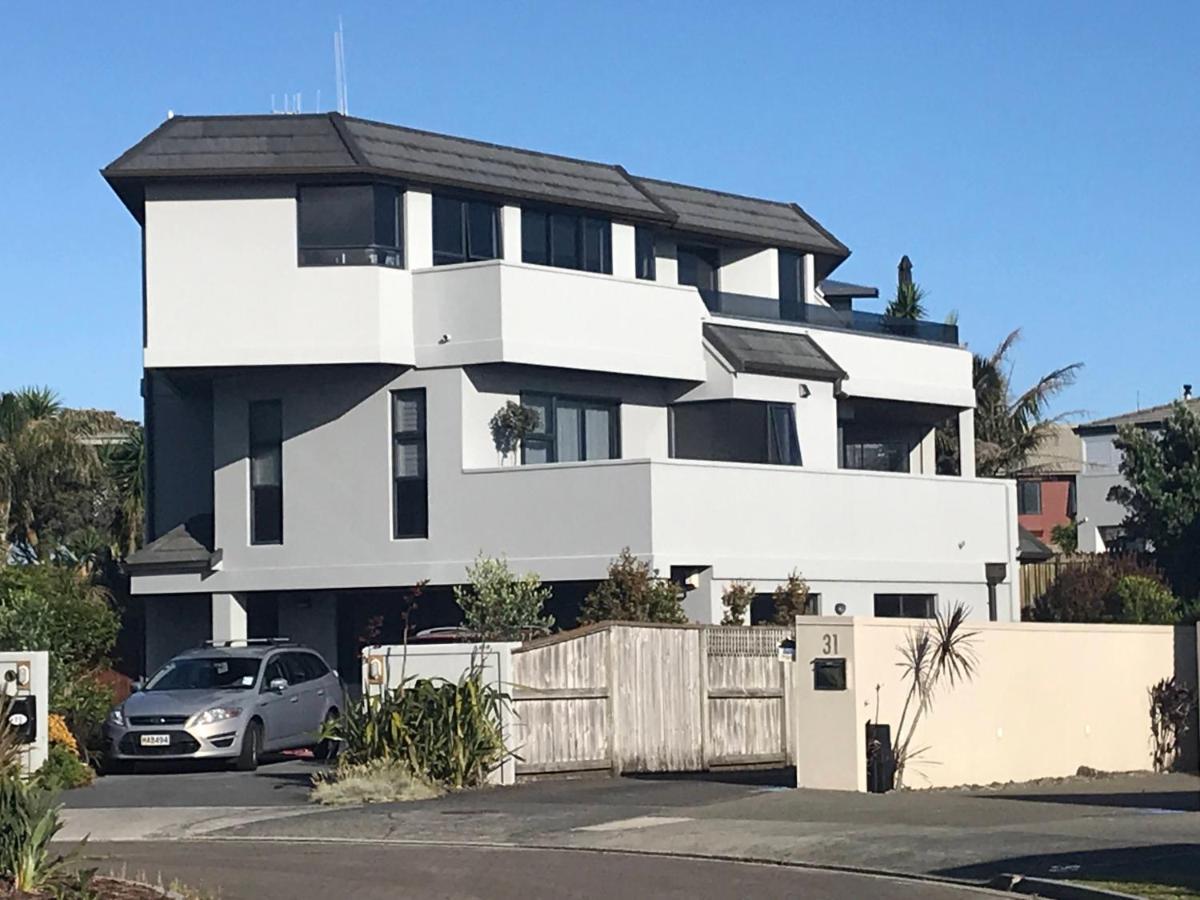 Apartmán Superb Beachside Location, Private And Tranquil Mount Maunganui Exteriér fotografie