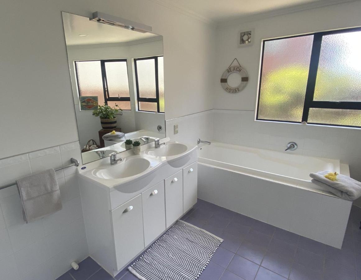 Apartmán Superb Beachside Location, Private And Tranquil Mount Maunganui Exteriér fotografie