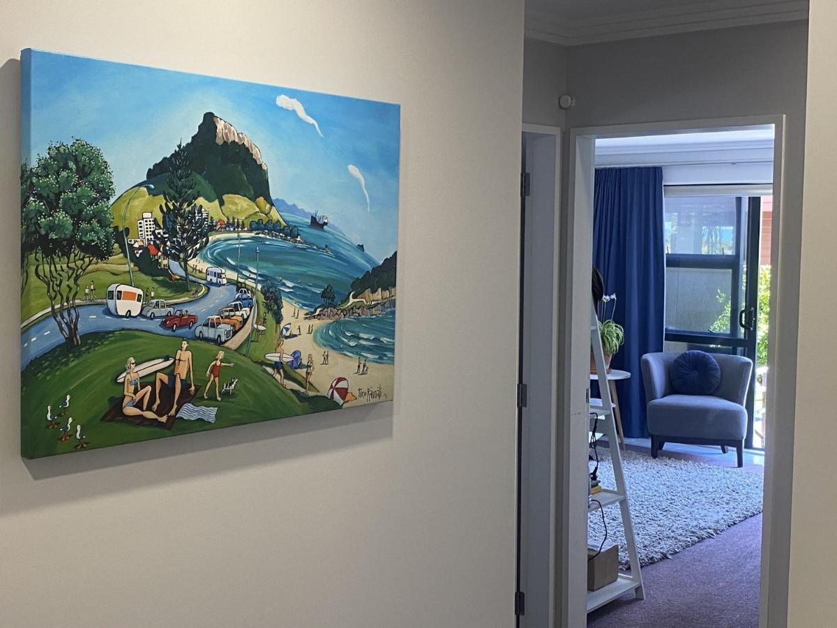 Apartmán Superb Beachside Location, Private And Tranquil Mount Maunganui Exteriér fotografie