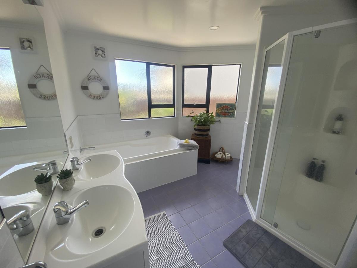 Apartmán Superb Beachside Location, Private And Tranquil Mount Maunganui Exteriér fotografie