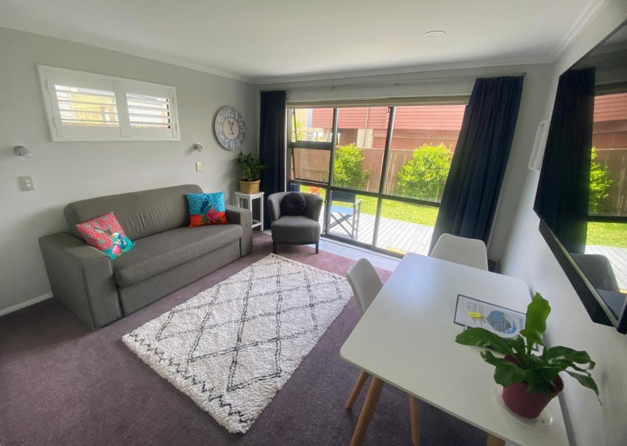 Apartmán Superb Beachside Location, Private And Tranquil Mount Maunganui Exteriér fotografie
