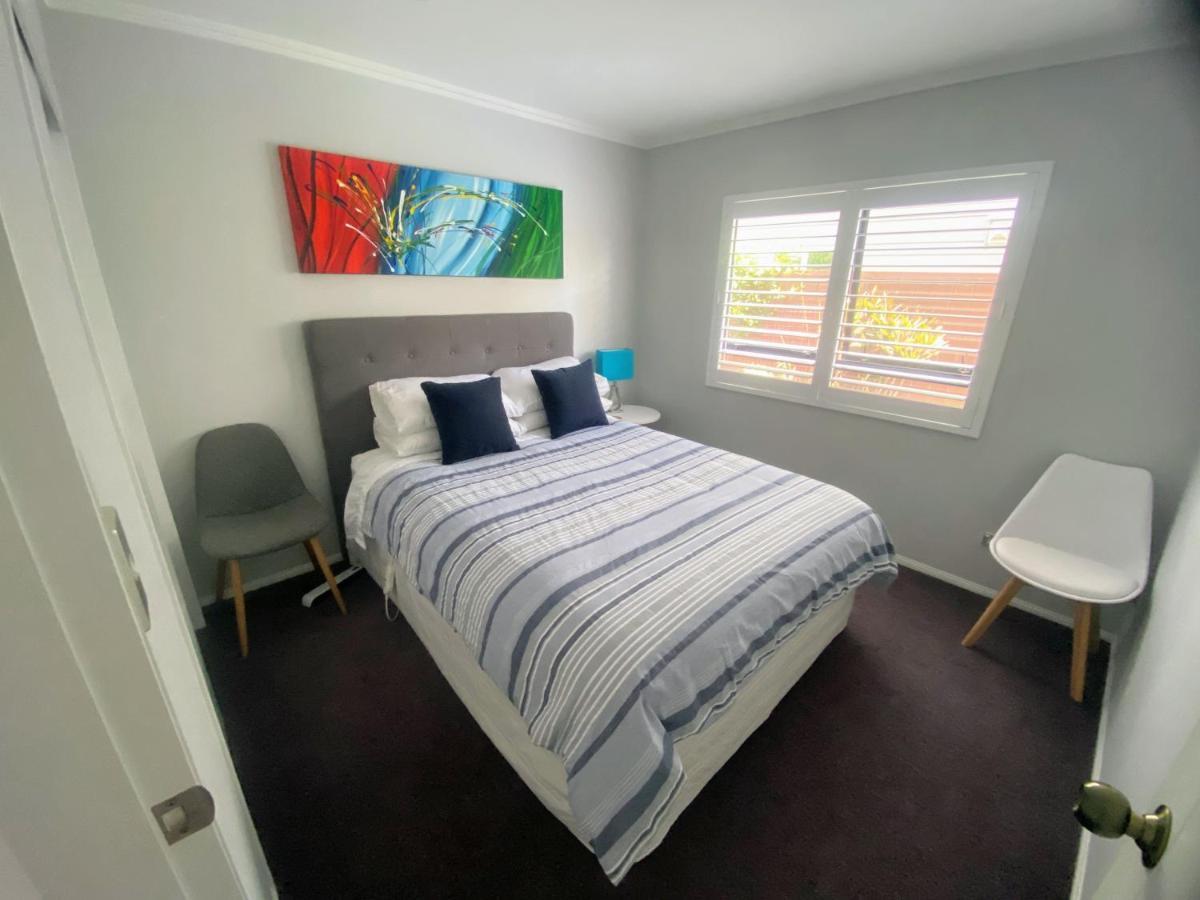 Apartmán Superb Beachside Location, Private And Tranquil Mount Maunganui Exteriér fotografie