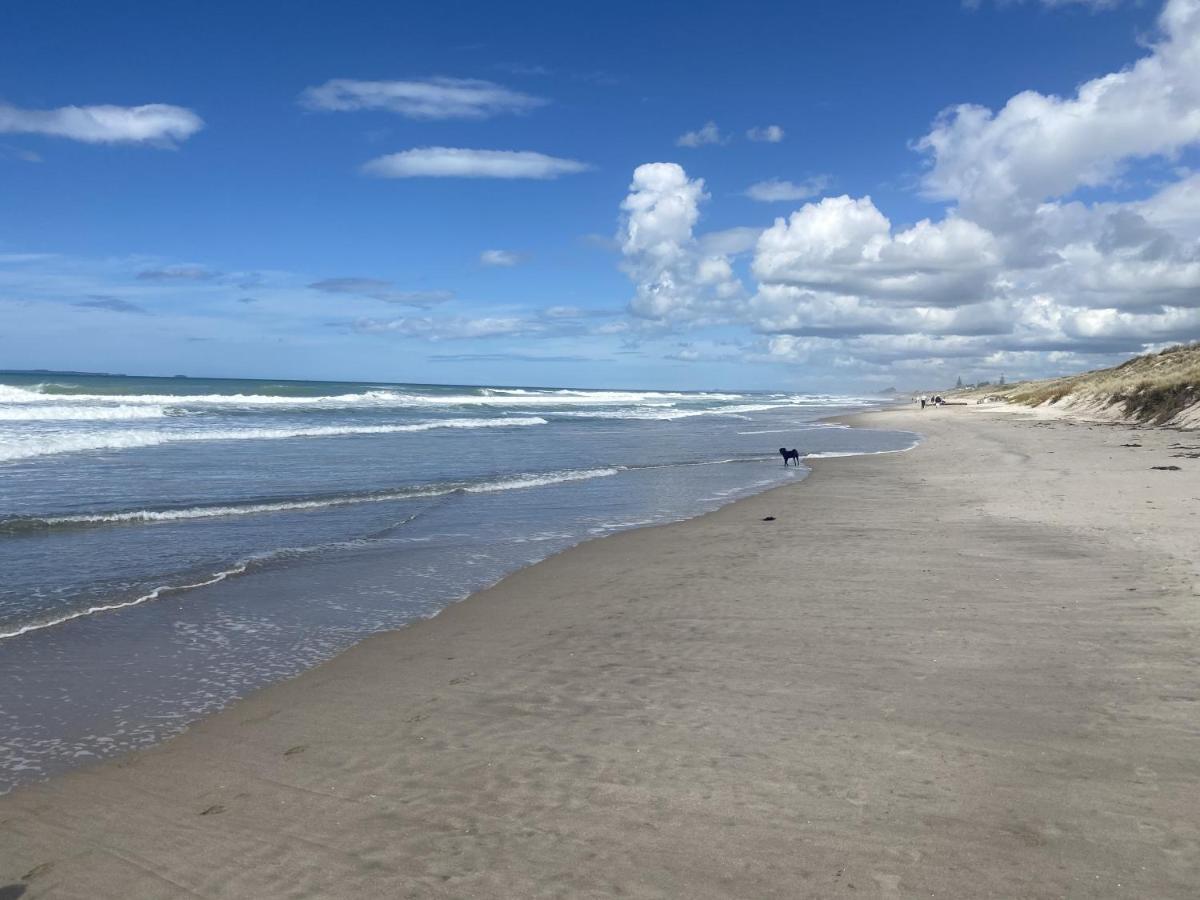 Apartmán Superb Beachside Location, Private And Tranquil Mount Maunganui Exteriér fotografie
