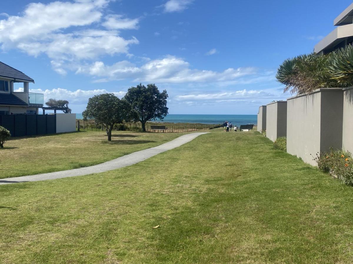 Apartmán Superb Beachside Location, Private And Tranquil Mount Maunganui Exteriér fotografie